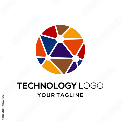 Free Download Technology Logo Stock Images - GFXLoad