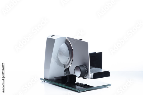 slicer on a white background