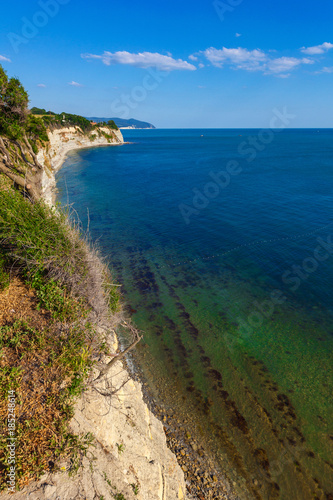 Береговая линия Черного моря, Геленджик 