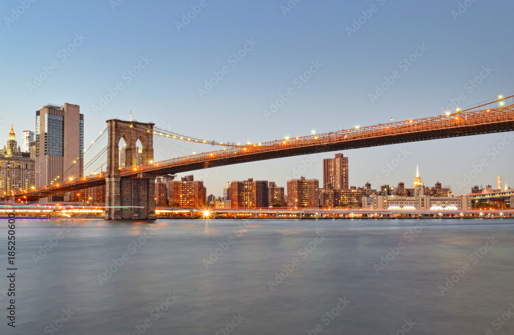 Fototapeta premium Brooklyn Bridge.