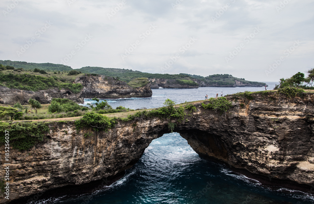 NUSA PENIDA BAY