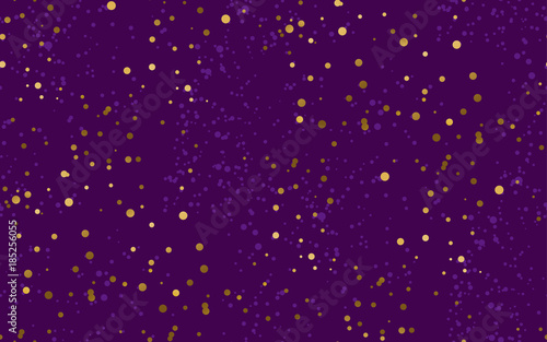 Night star pattern seamless...