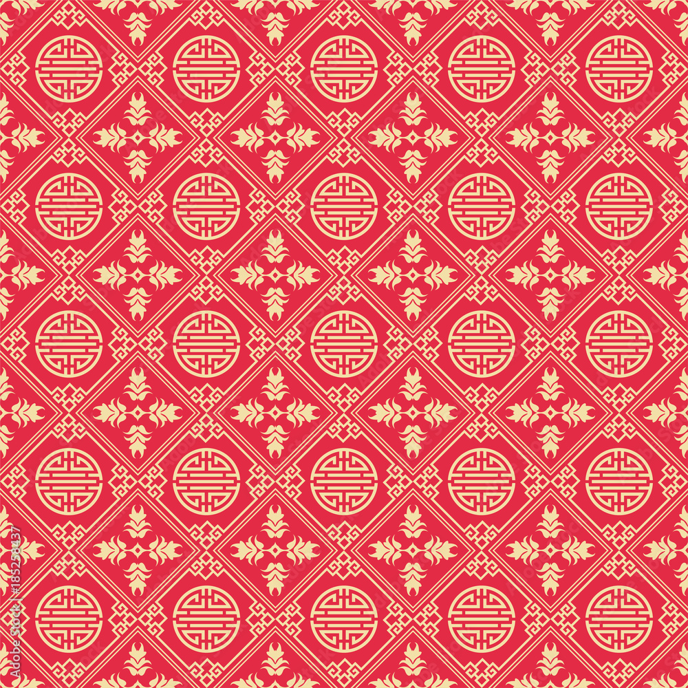 Red Chinese Wallpapers - Allpicts