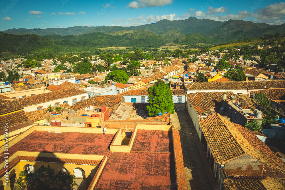Fototapeta premium Trinidad, Cuba