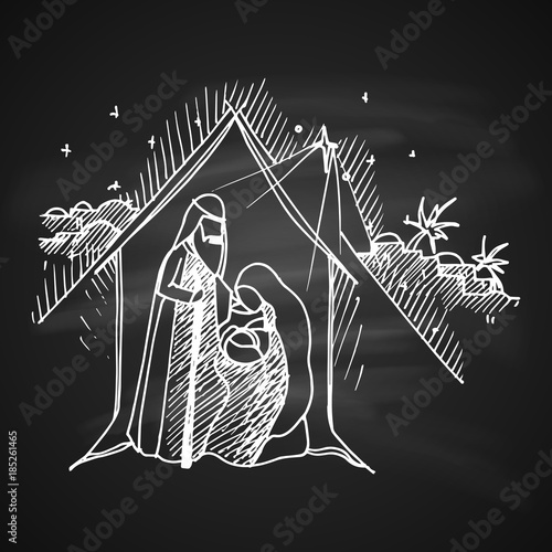 Christmas Greeting Card