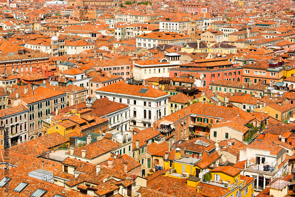 Beautiful panoramic landscape of San Marco Beautiful panoramic landscape of San Marco