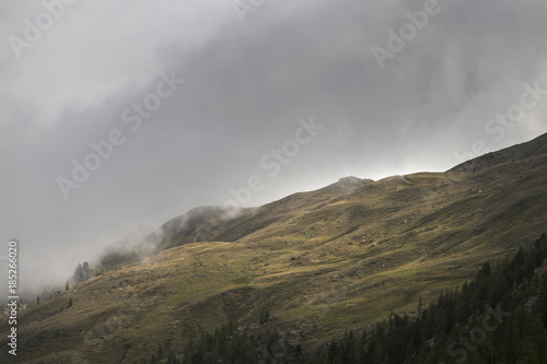 Landschaft in Kärnten