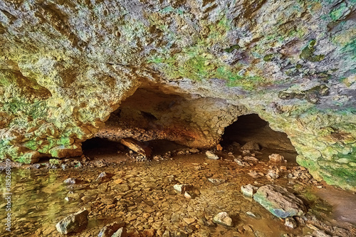 Maarata Cave in National Park