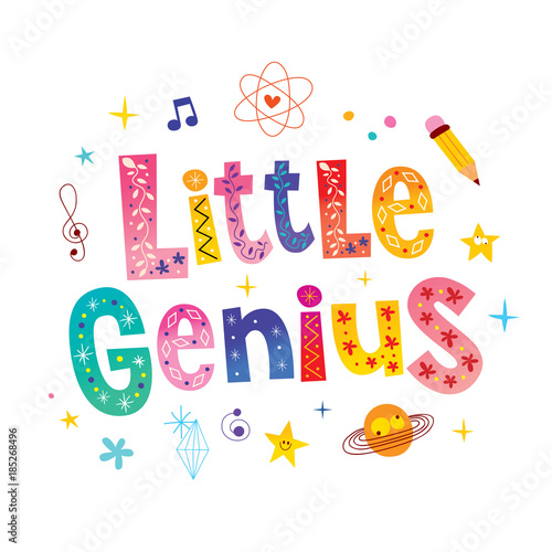 Little genius