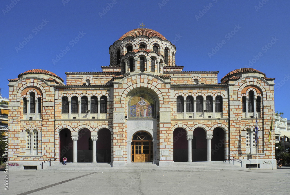 Greece, Volos, Church