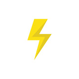 Electricity logo design