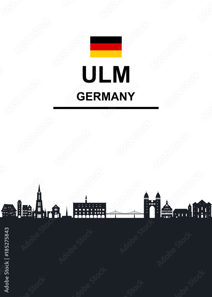 Ulm Panorama