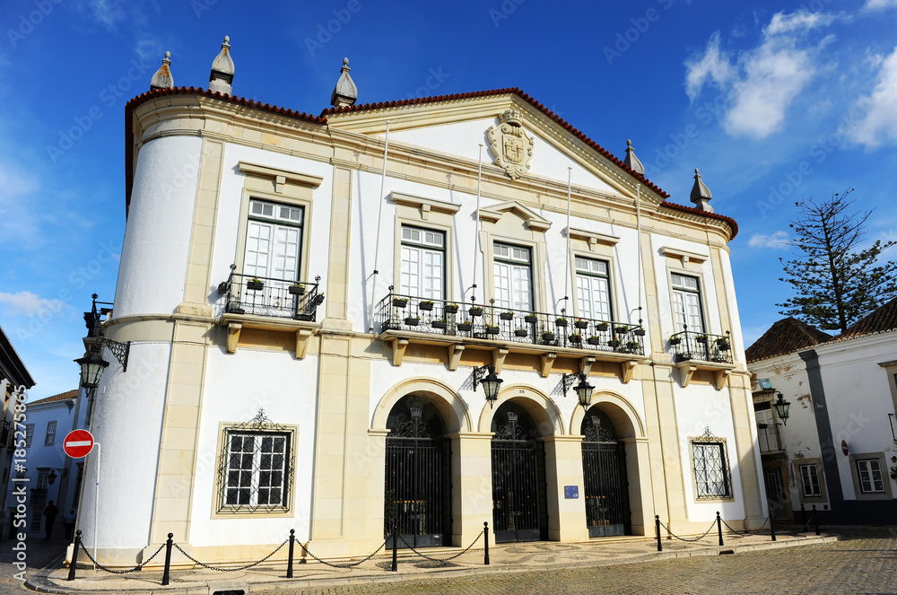Prefeitura de Faro, Algarve, Portugal