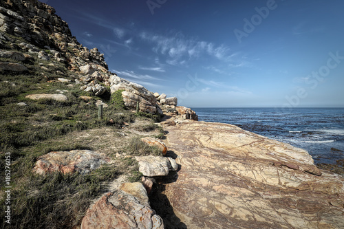 Cape Point, Cape of good Hope, South Africa photo