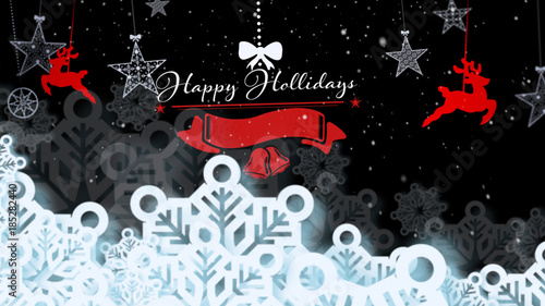 Christmas Overlay Pack