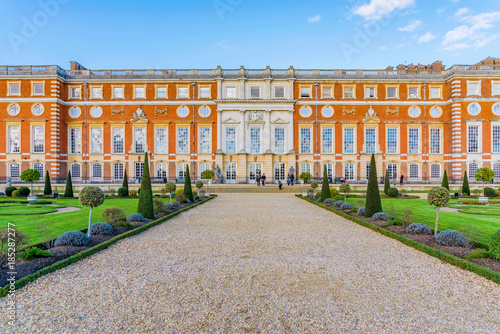 Hampton Court Palace photo