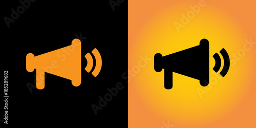 megaphone icon