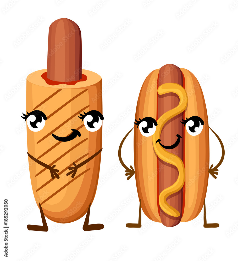 Hotdog, Smile Hotdog