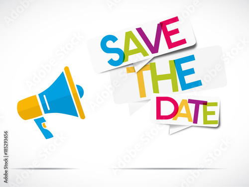 mégaphone : save the date