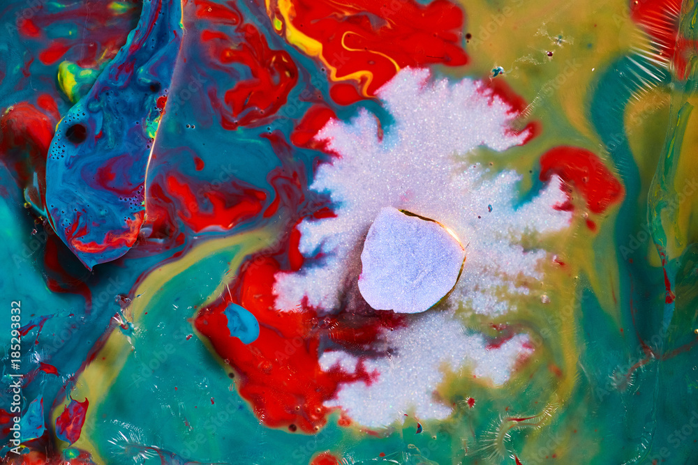 Texture Color Bubbles Oil Milk Paint Soap Texture Color Bubbles Oil Milk Paint Soap