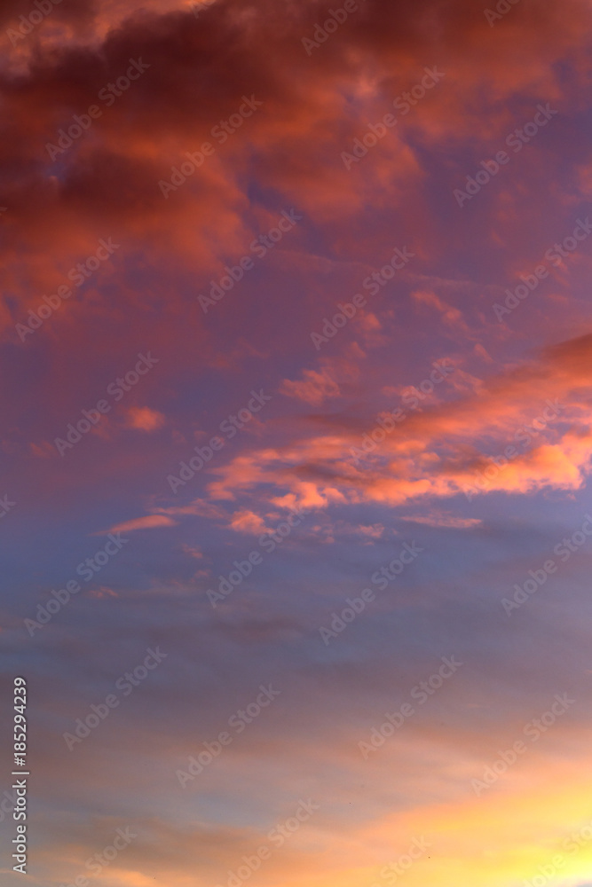 Fototapeta premium Sunset