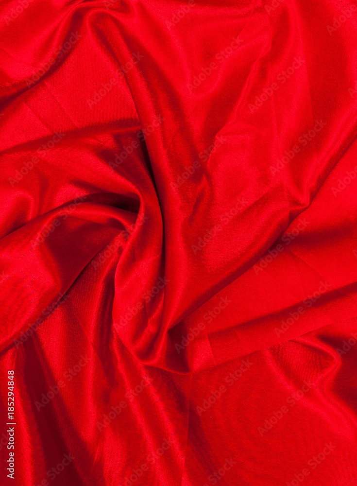 Smooth elegant red silk or satin luxury cloth texture can use as abstract background. Luxurious valentines day background design Smooth elegant red silk or satin luxury cloth texture can use as abstract background. Luxurious valentines day background design