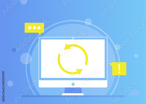 REMARKETING web sites. Computer Update online
