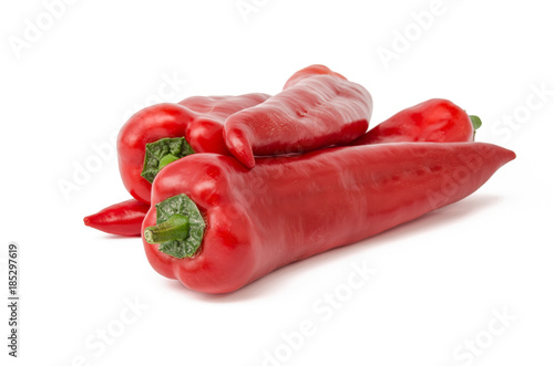 Rote Spitzpaprika