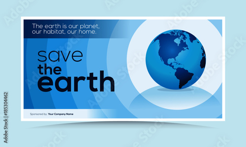 save the earth