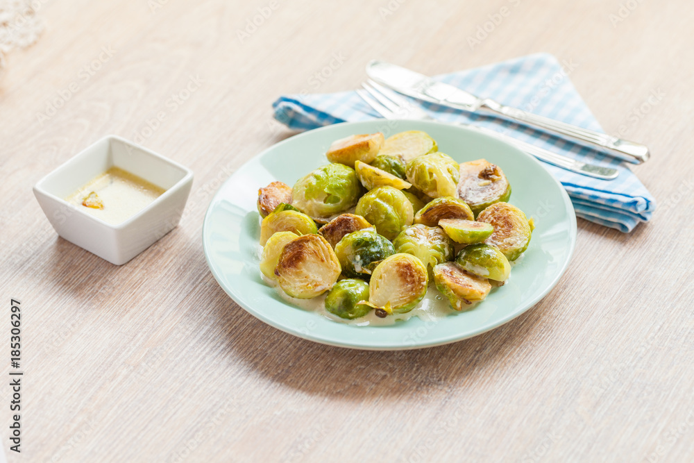 Brussel sprouts Brussel sprouts