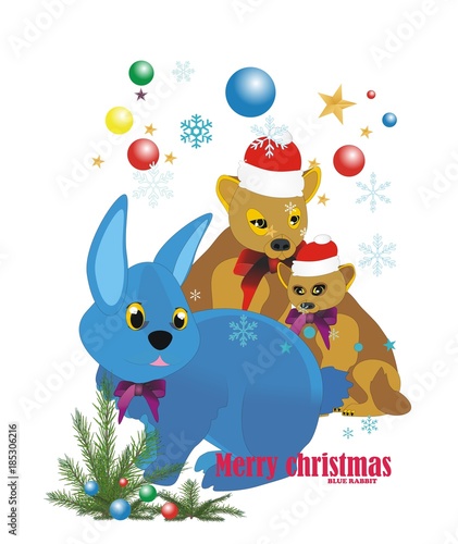 Merry Christmas - Happy New Year 