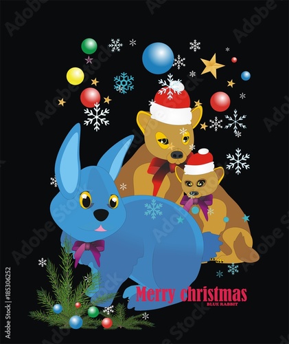 Merry Christmas - Happy New Year 