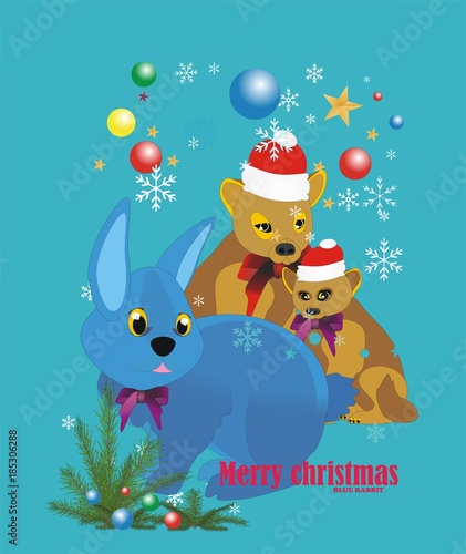 Merry Christmas - Happy New Year 