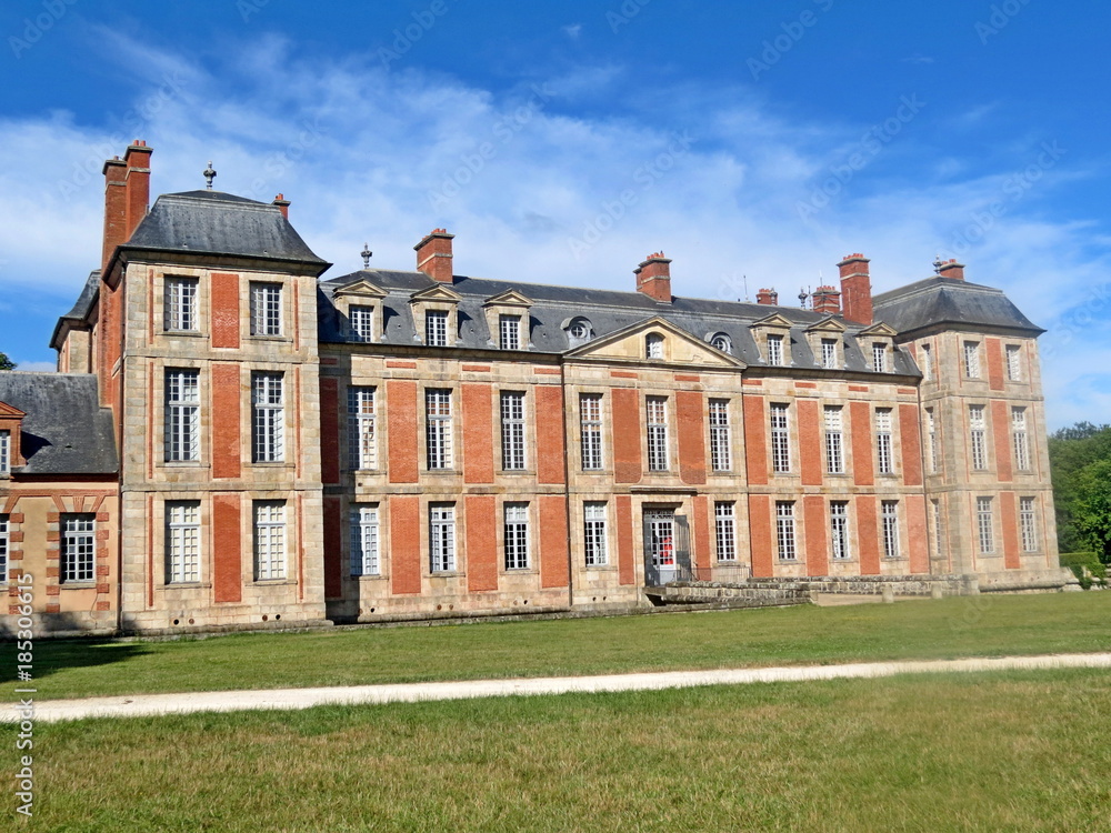 Essonne - Château de Chamarande