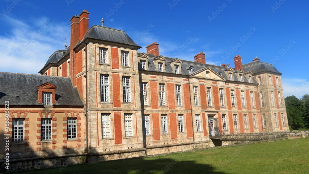 Essonne - Chamarande - Château
