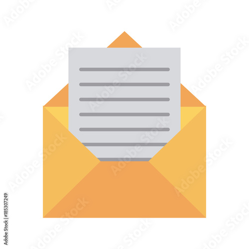 Free Download Mail envelope open - GFXLoad