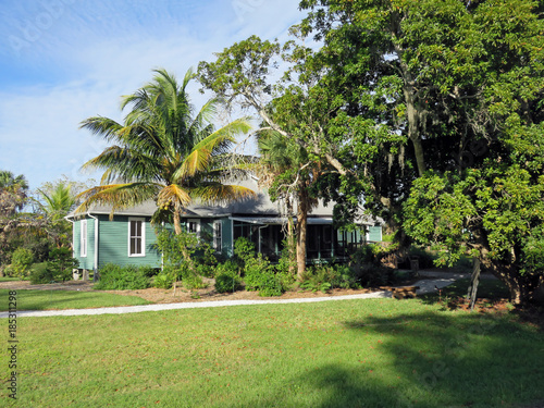 The Bailey Homestead Preserve Sanibel Captiva Conservation Center Florida © Sheri Armstrong
