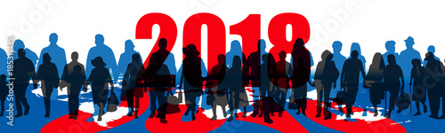 Refugees in 2018