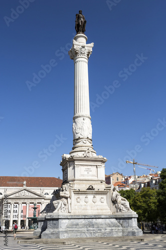 Lisbon Column of Pedro IV