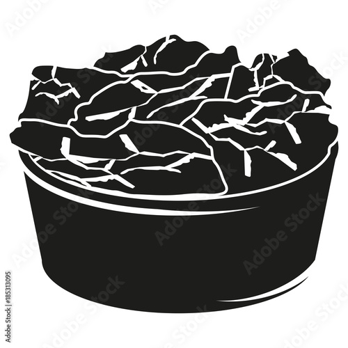 Pictogram Icon Chickenwings