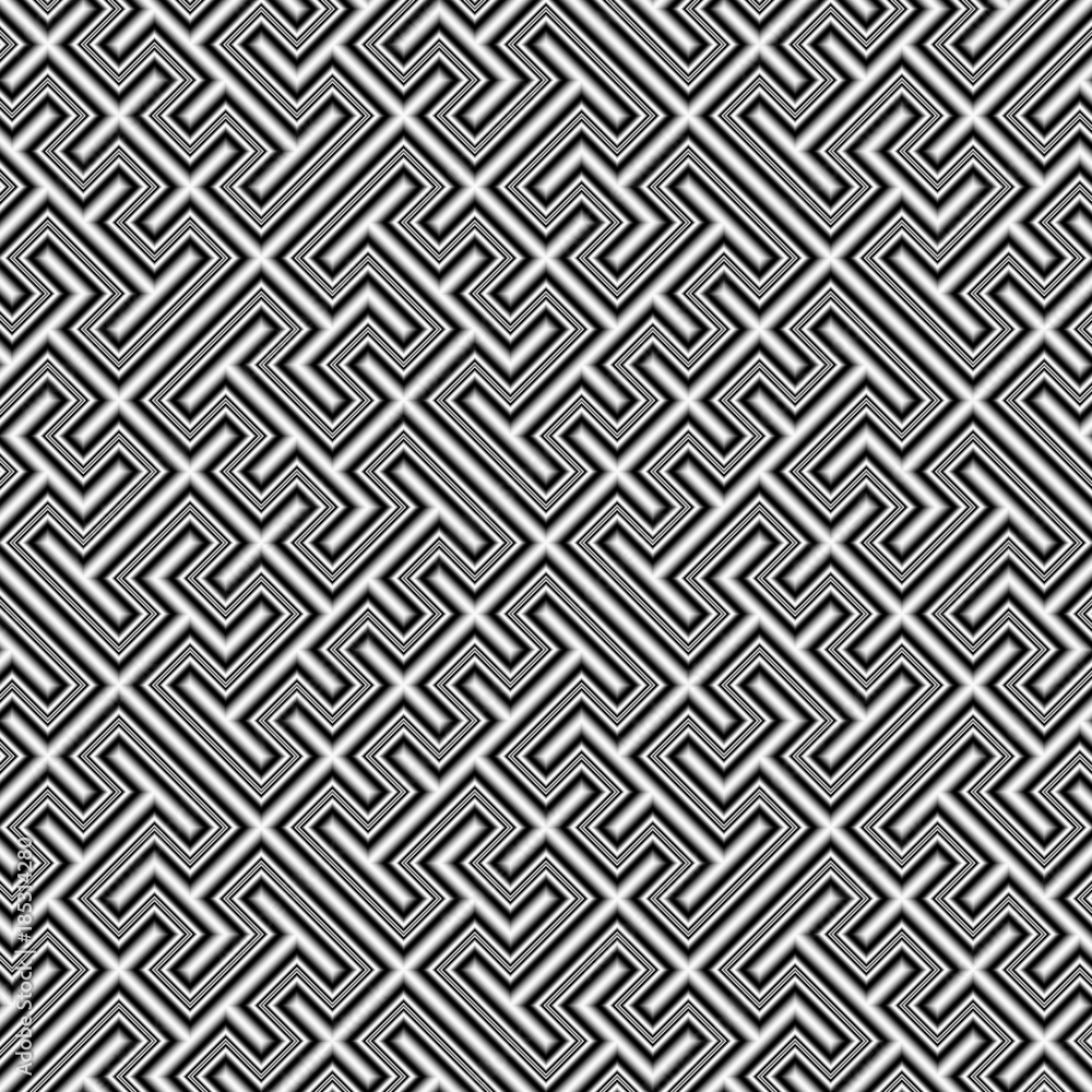 Abstract fractal background computer-generated image Abstract fractal background computer-generated image