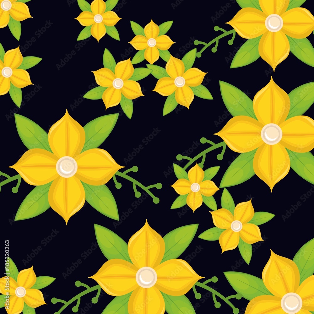 Beautiful flowers design Beautiful flowers design