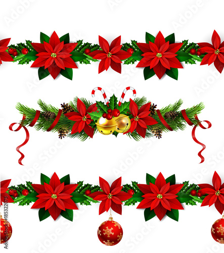 Christmas elements for your designs