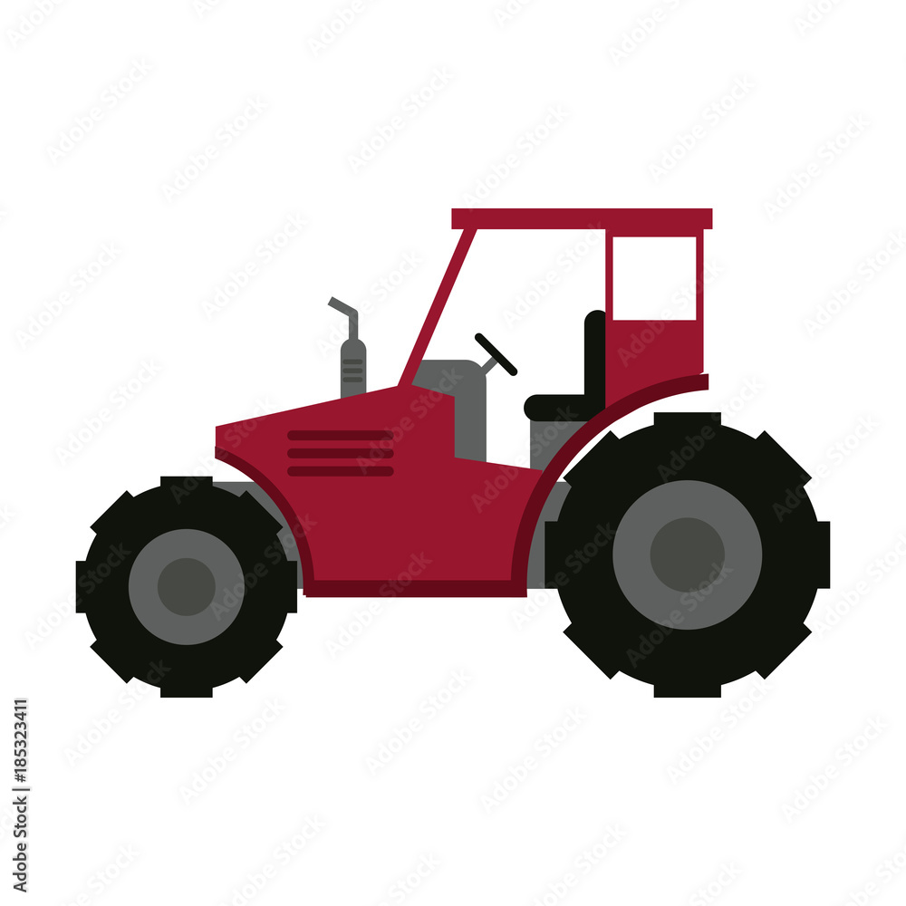 farm tractor vehicle