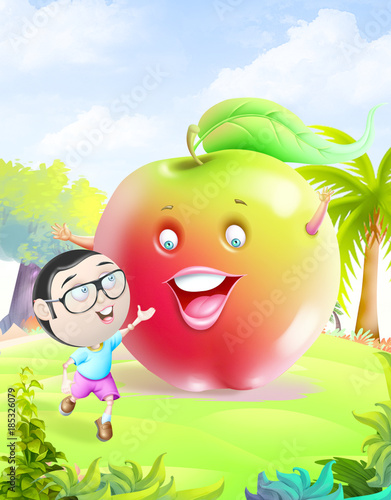 apples