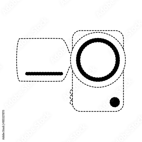 Digital videocamera technology