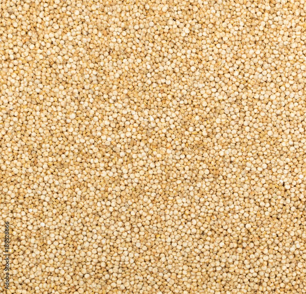 cCenopodium quinoa grains background cCenopodium quinoa grains background