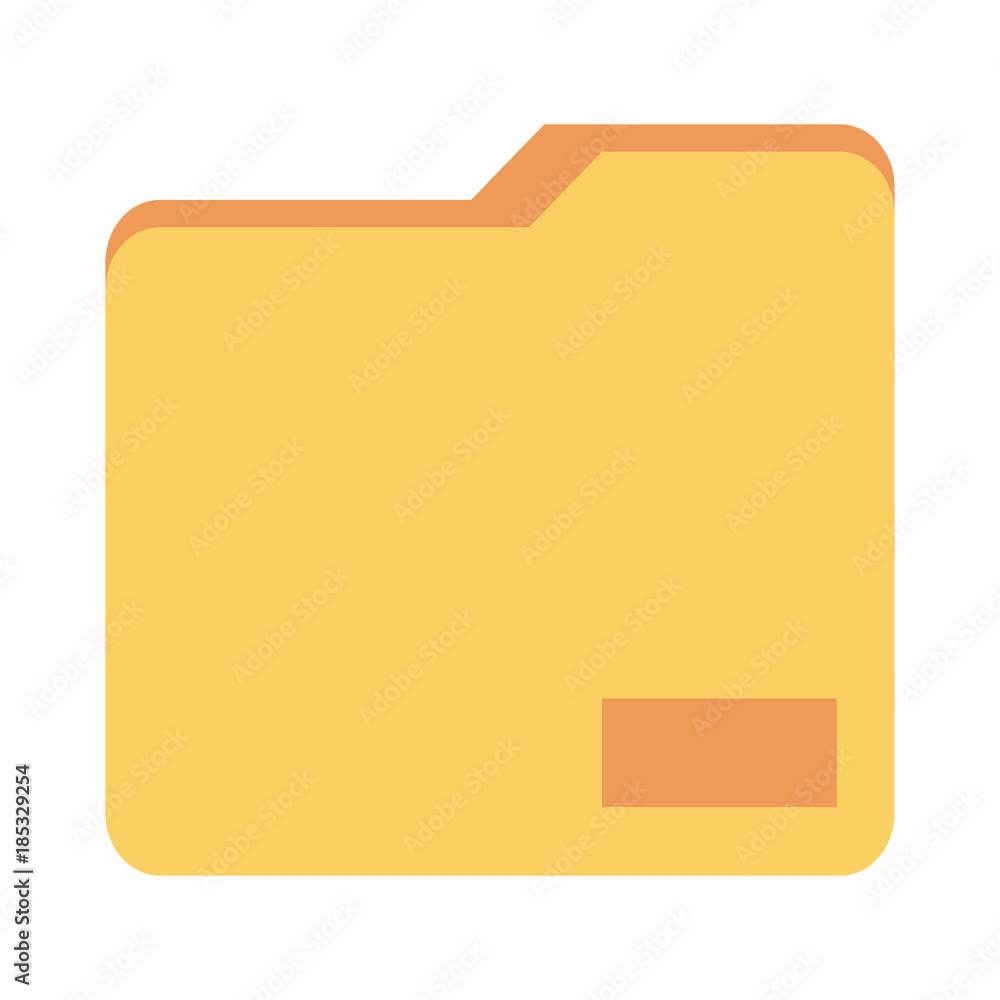 Folder document symbol Folder document symbol