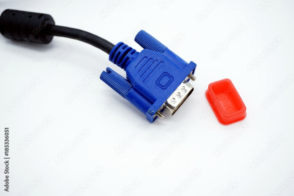 D-sub cable