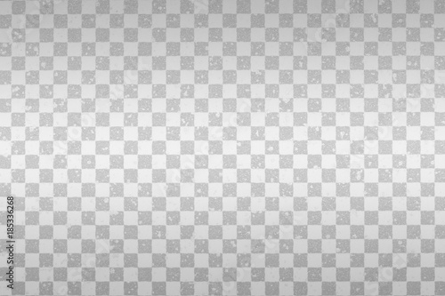 Japanese silver checkered pattern paper texture background